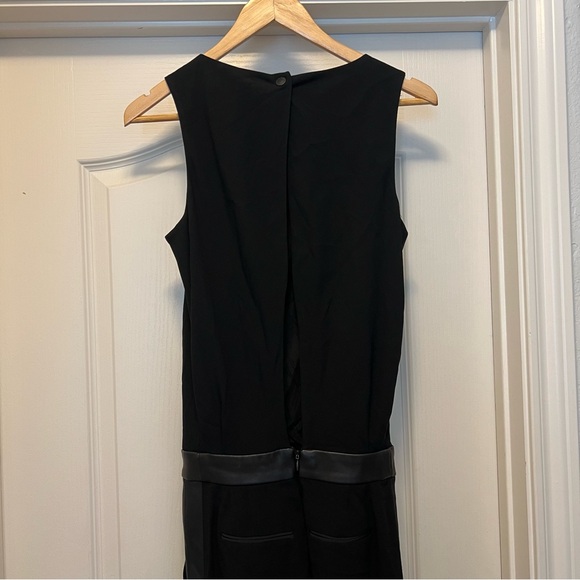Rag & Bone Julia Black Jumpsuit 0 - Picture 10 of 11